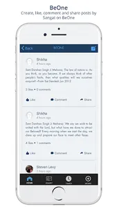 SOS Members App screenshot 2