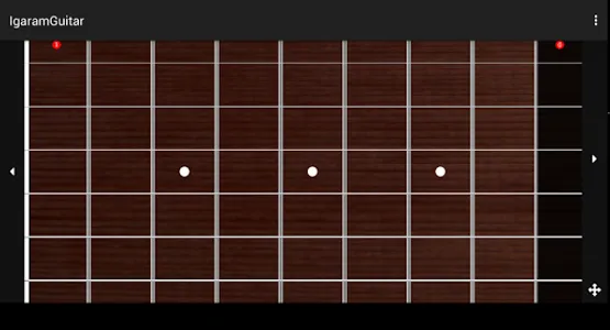 Igaram Guitar screenshot 4