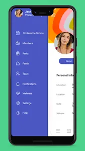 Workies screenshot 1