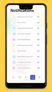 Workies screenshot 2