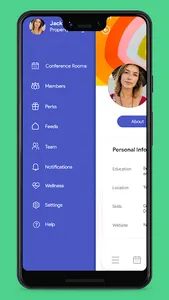 Pickspace screenshot 0
