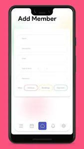 Pickspace screenshot 1