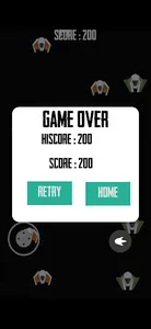 spaceshooter screenshot 3