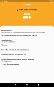 Mi Modelo de Negocio screenshot 12