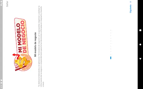 Mi Modelo de Negocio screenshot 14