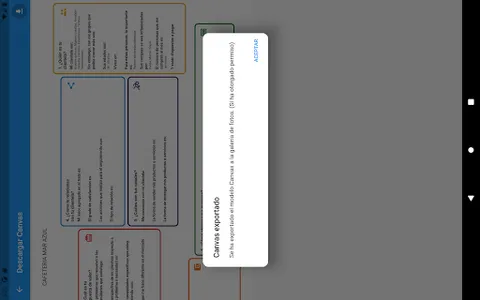 Mi Modelo de Negocio screenshot 19