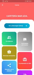 Mi Modelo de Negocio screenshot 4