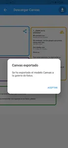 Mi Modelo de Negocio screenshot 5