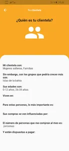 Mi Modelo de Negocio screenshot 6