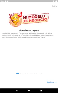 Mi Modelo de Negocio screenshot 7