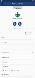 Centralresource screenshot 2