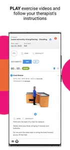 Spectrum Health Home Exercises screenshot 2