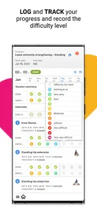 Spectrum Health Home Exercises screenshot 3