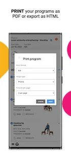 Spectrum Health Home Exercises screenshot 4