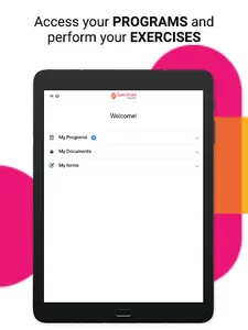 Spectrum Health Home Exercises screenshot 6