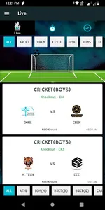 SportsFete'19 screenshot 1