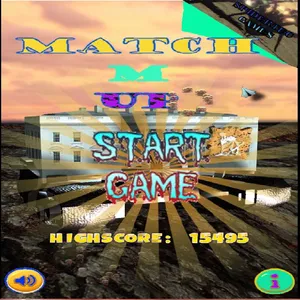 Match M Up screenshot 1