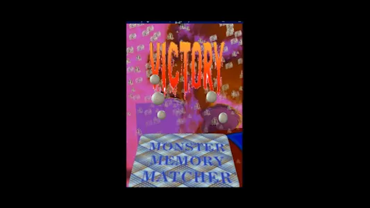 Monster Memory Matcher screenshot 18