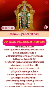Adi Shankaracharya Stotras screenshot 9