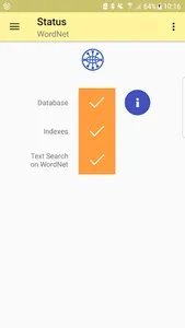 Semantikos-WordNet screenshot 6