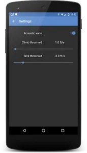 Altimeter Pro screenshot 6