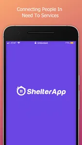 Homeless Resources-Shelter App screenshot 0