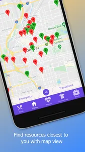 Homeless Resources-Shelter App screenshot 2