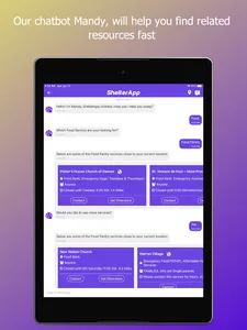 Homeless Resources-Shelter App screenshot 20