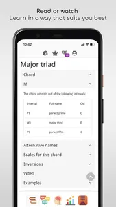 Learn music theory with Sonid screenshot 5