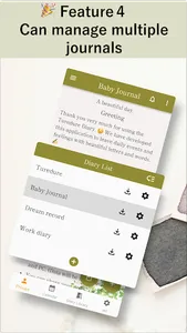 NoteFor - Diary Portal screenshot 4