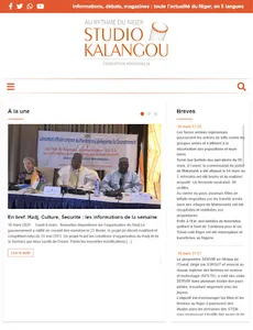 Studio Kalangou screenshot 4