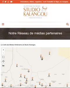Studio Kalangou screenshot 7