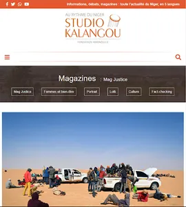 Studio Kalangou screenshot 9
