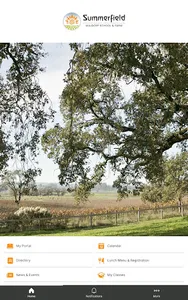 Summerfield Waldorf School screenshot 2