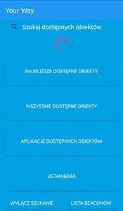 YourWay screenshot 0