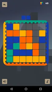 Blocks in Room screenshot 0