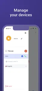 FlowR Connect screenshot 2