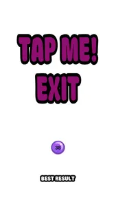 Tap me! screenshot 0