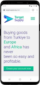 Target Supply screenshot 0
