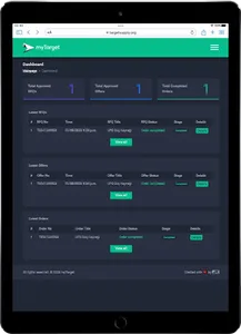 Target Supply screenshot 10