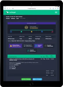 Target Supply screenshot 12