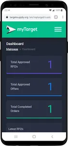Target Supply screenshot 4
