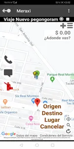 Meraxi screenshot 1