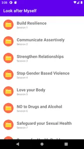 ISASA Lami screenshot 1