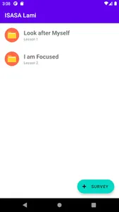 ISASA Lami screenshot 8