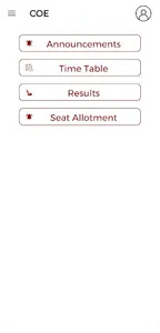 COE - TCE screenshot 2