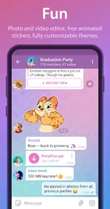 Telegram screenshot 6