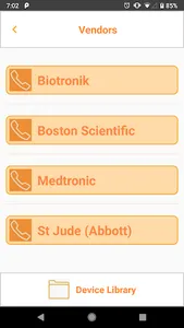 Device Detector screenshot 1