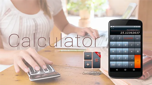 Calculator Plus Pro screenshot 2