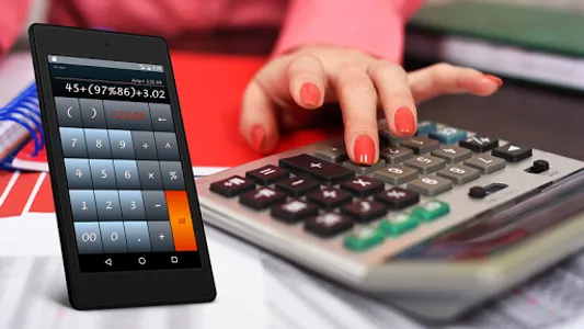 Calculator Plus Pro screenshot 7